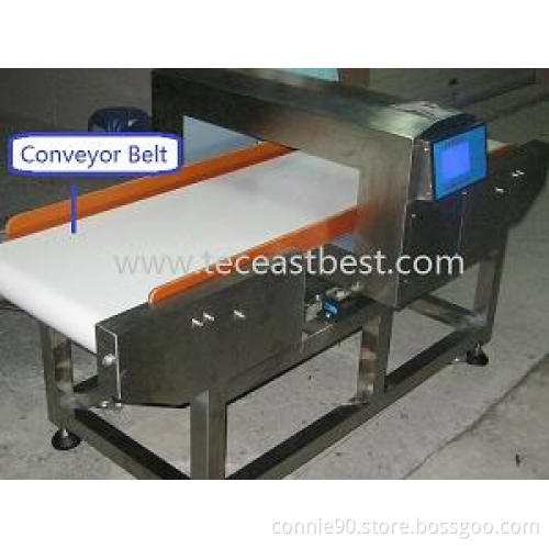 Professional Needle Metal Detector for Food Processing Industry